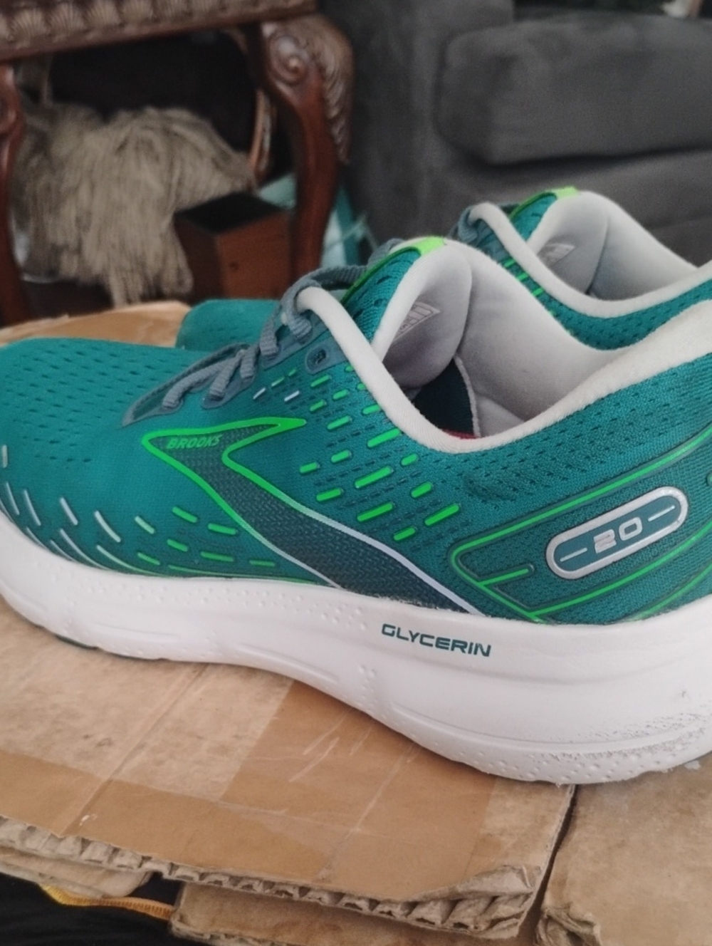 Brooks Glycerin 20